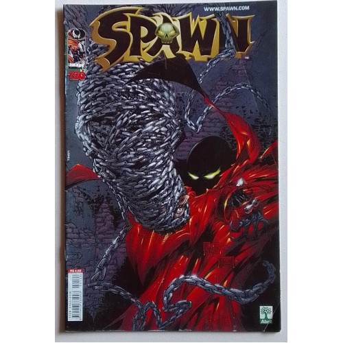 SPAWN  NÚMERO 120