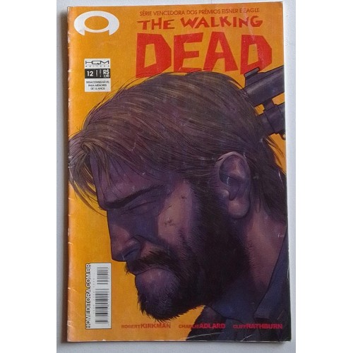 THE WALKING DEAD NÚMERO 12 THE WALKING DEAD NÚMERO 12