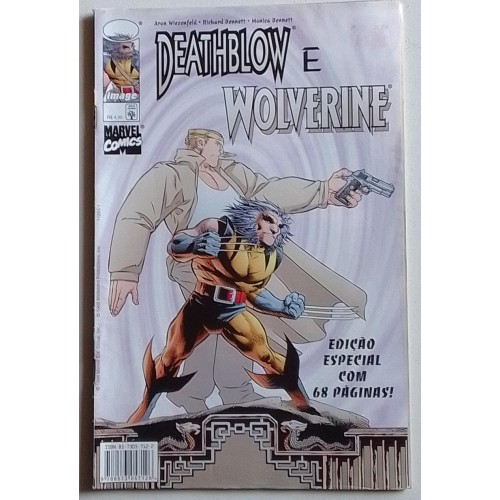 DEATHBLOW E WOLVERINE 