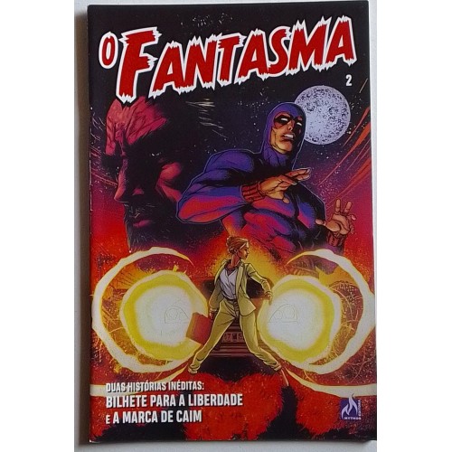 O FANTASMA NÚMERO 02