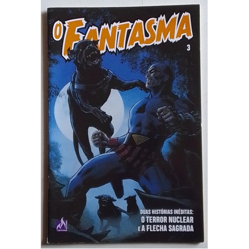O FANTASMA NÚMERO 03