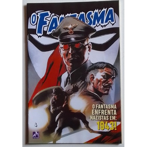 O FANTASMA NÚMERO 04