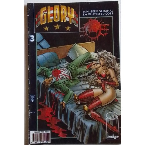 GLORY VOLUME 3