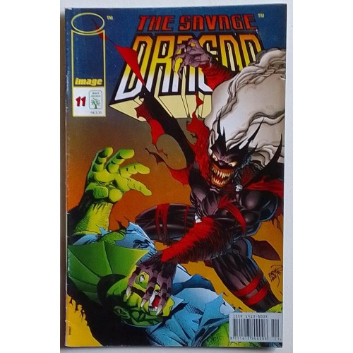 THE SAVAGE DRAGON NÚMERO 11