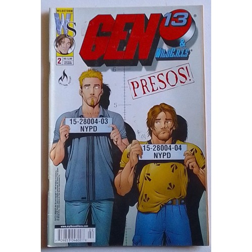 GEN & WILDC.AT.S NÚMERO 02