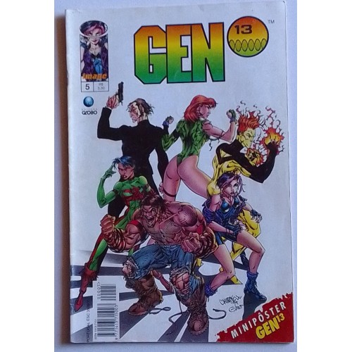 GEN NÚMERO 05