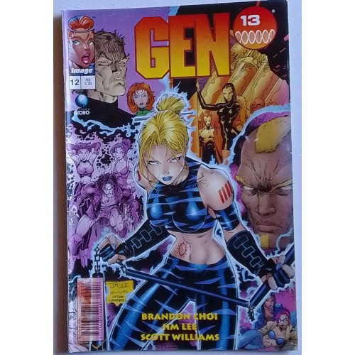 GEN NÚMERO 12