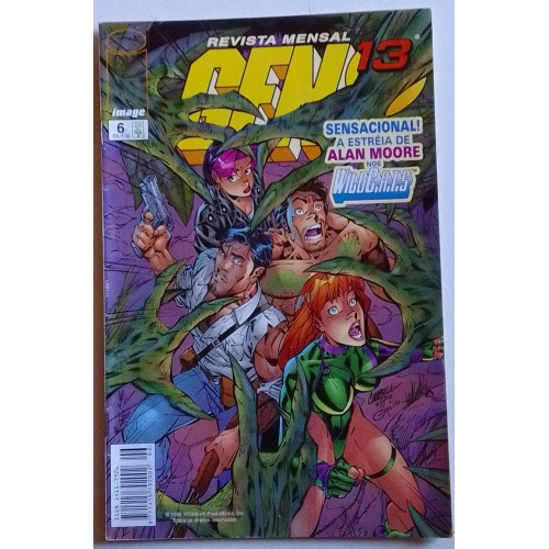 GEN & WILDC.AT.S NÚMERO 06