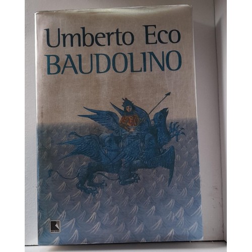 BAUDOLINO- UMBERTO ECO