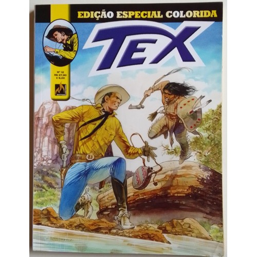 TEX EDIÇÃO ESPECIAL COLORIDA Nº12