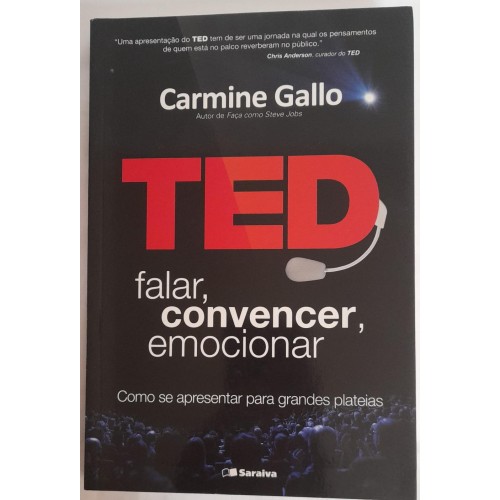 TED:FALAR CONVENCER EMOCIONAR/CARMINE GALLO