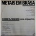 LP HENRY JEROME E SUA ORQUESTRA METAIS EM BRASA