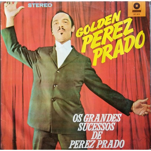 LP PEREZ PRADO GOLDEN 