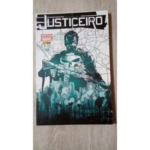 JUSTICEIRO NÚMERO 1