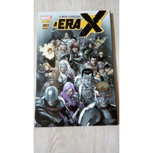 X-MEN  ESPECIAL A ERA X