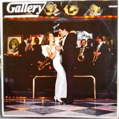 LP GALLERY ANO 1983