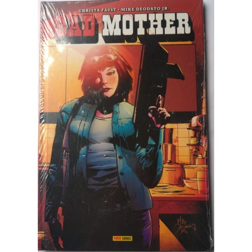 BAD MOTHER-CRISTA FAUST 