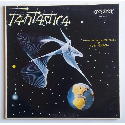 LP FANTÁSTICA COM RUSS GARCIA 