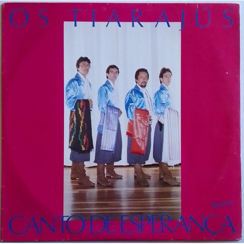 LP OS TIARAJÚS CANTO DE ESPERANÇA 