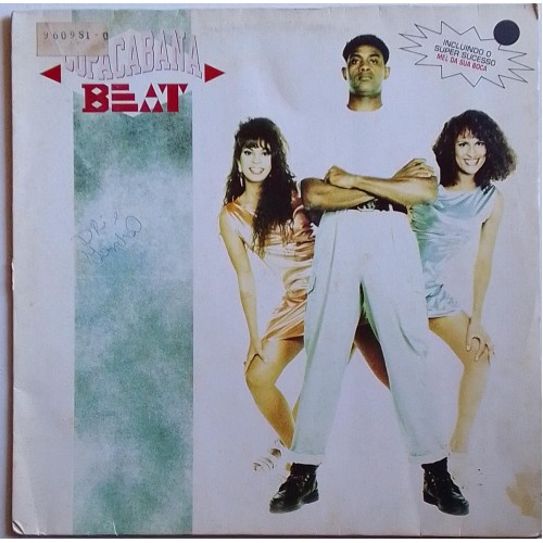 LP COPACABANA BEAT