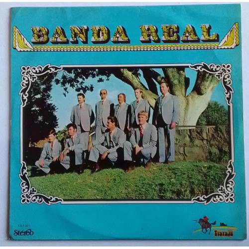LP BANDA REAL DE NOVA PETRÓPOLIS 