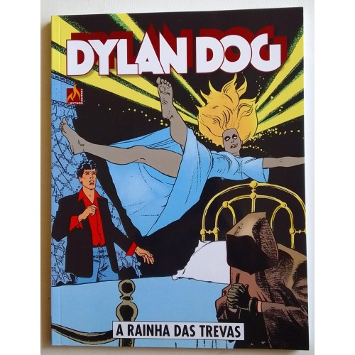 DYLAN DOG A RAINHA DAS TREVAS