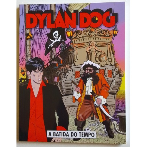 DYLAN DOG A BATIDA DO TEMPO
