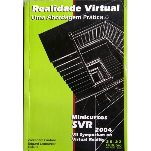 REALIDADE VIRTUAL ALEXANDRE CARDOSO EDGARD LAMOUNIER