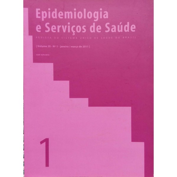 EPIDEMIOLOGIA E SERVIÇO DE SAÚDE 