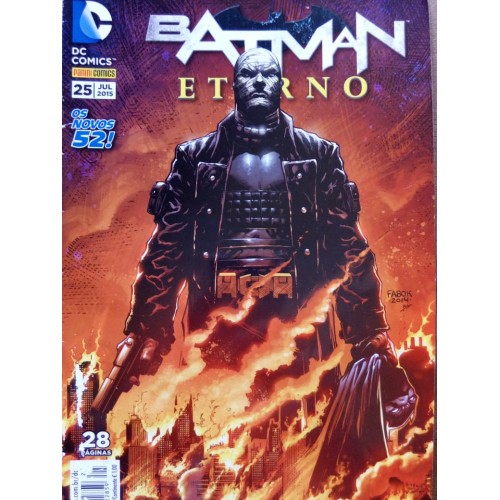 BATMAN ETERNO- AS CHAMAS DO SILENCIO.25