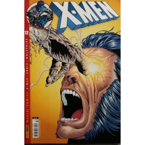 X-MEN NÚMERO 12 