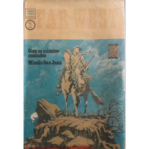 SELEÇÕES CÔMICAS  APRESENTA FAR -WEST 