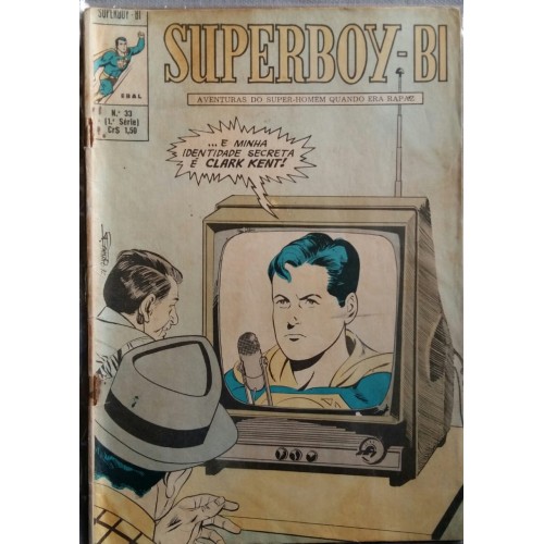SUPERBOY BI ANO 1972