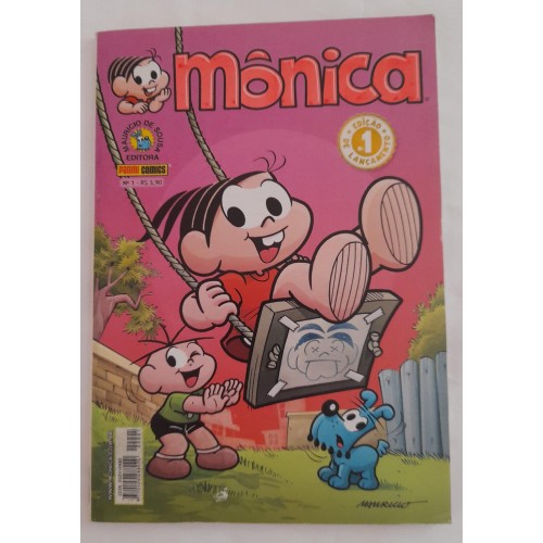 MÔNICA Nº 1