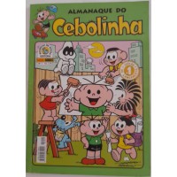 ALMANAQUE DO CEBOLINHA Nº 1