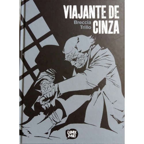 BRECCIA TRILLO VIAJANTE DE CINZA P&B (CAPA DURA)