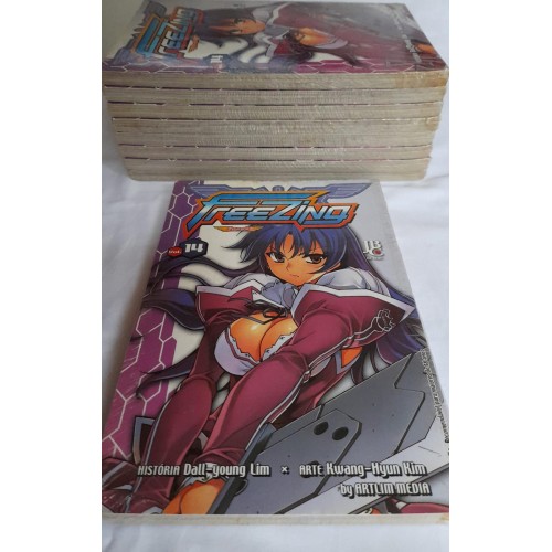 FREEZING VOL 14