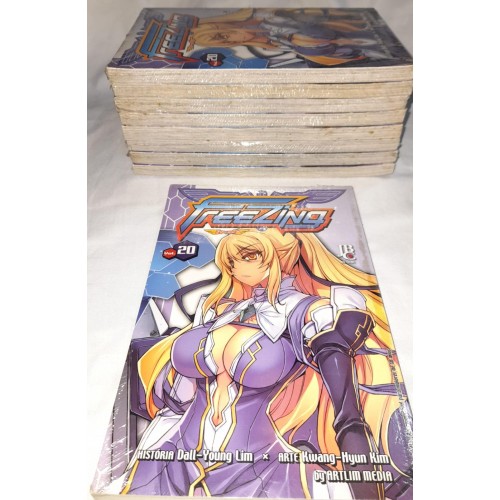 FREEZING VOL 20
