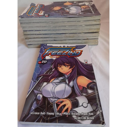FREEZING VOL 22