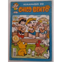 ALMANAQUE DO CHICO BENTO N°1