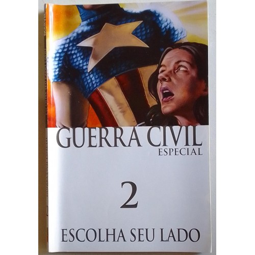 GUERRA CIVÍL ESPECIAL 2  ESCOLHA SEU LADO