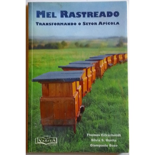 MEL RASTREADO THOMAS ECKSCHMIDT SILVA S.MORITA GIAMPAOLO BUSO