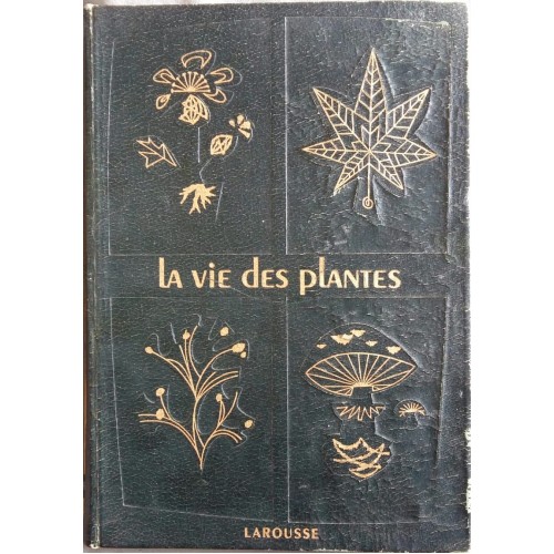 LA VIE DES PLANTES (A VIDA DAS PLANTAS)