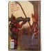 DEADPOOL MASSACRA OS CLÁSSICOS,  (RETALHANDO OS CLÁSSICOS DOS MAIORES AUTORES DA LITERATURA!) CAPA DURA
