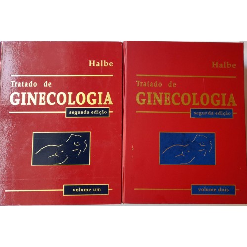 TRATADO DE GINECOLOGIA 2º EDIÇÃO