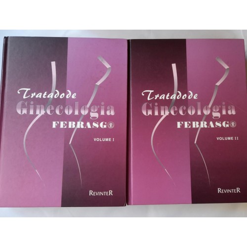 TRATADO DE GINECOLOGIA FEBRASG