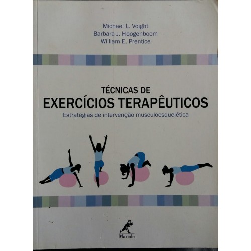 TÉCNICAS DE EXERCÍCIOS TERAPÊUTICOS