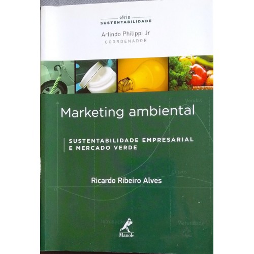 RICARDO RIBEIRO ALVES MARKETING AMBIENTAL "SÉRIE SUSTENTABILIDADE"