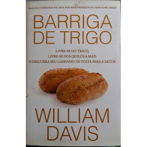 BARRIGA DE TRIGO WILLIAM DAVIS 
