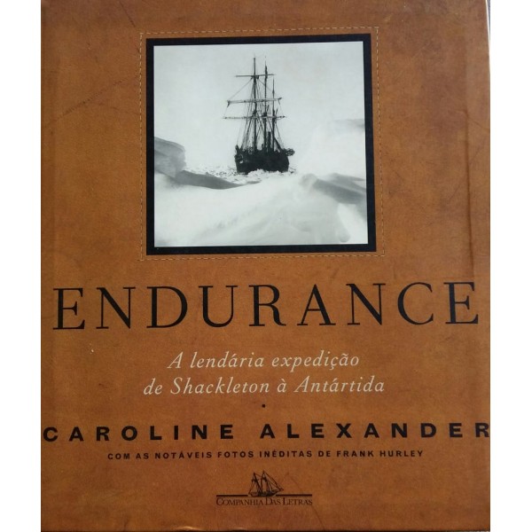CAROLINE ALEXANDER ENDURANCE 